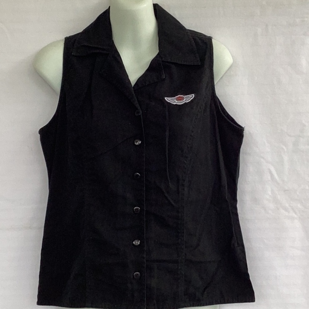 Harley Davidson Women’s Sleeveless Shirt